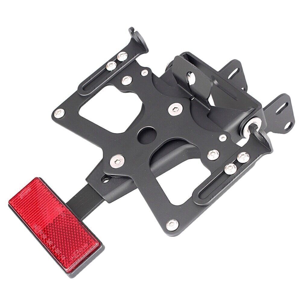 Fender Eliminator Tail Tidy Number Plate Holder for KAWASAKI Z800 2014-17 15 16 Q