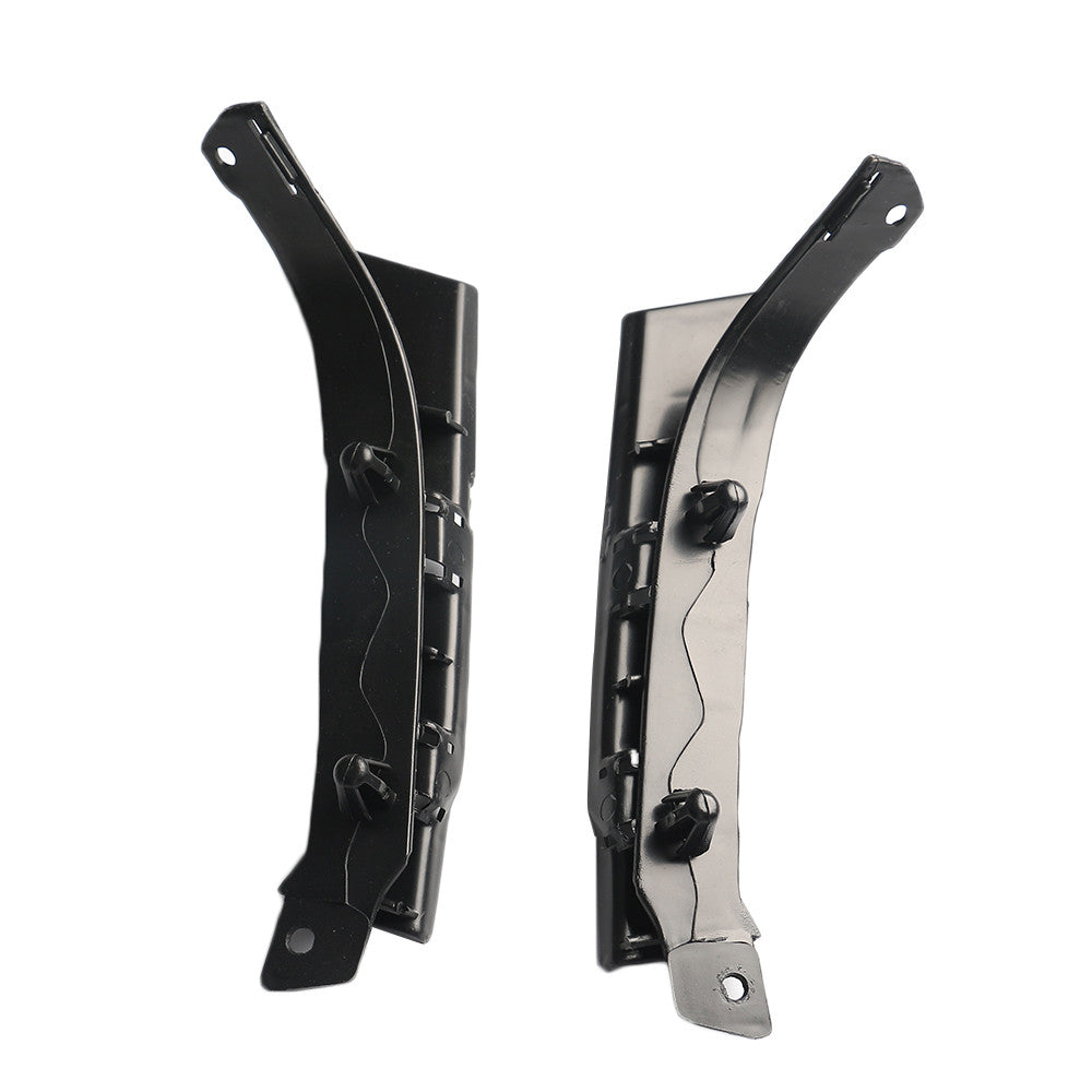 Pair Left  Right Bumper Cover Bar Bracket Guide for BMW for X5 E53 2003 2004 05 06 Q