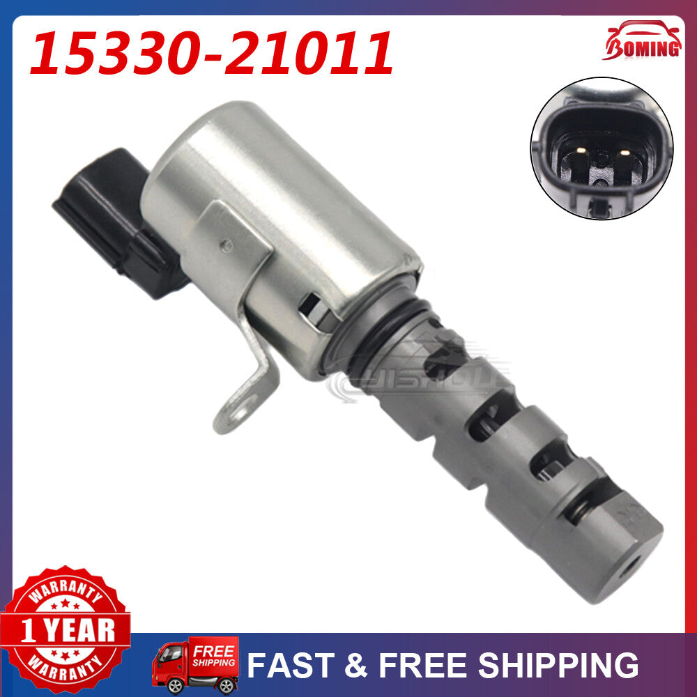 VVT Engine Variable Timing Solenoid Valve 15330-21011 for Toyota Yaris for Scion NEW Q