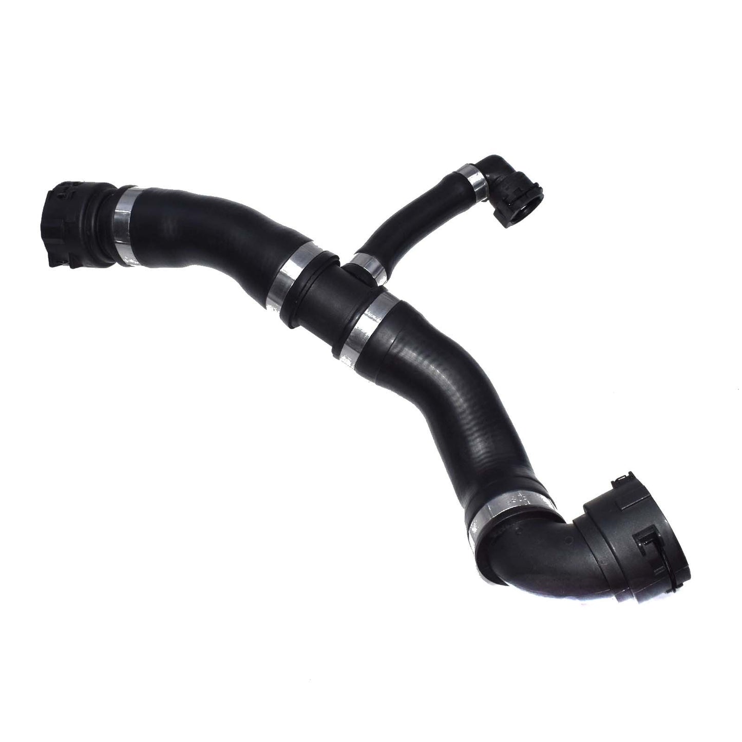 Cooling radiator hoses suitable for E81 116i 118i E87 N46N E87 17127525023- n