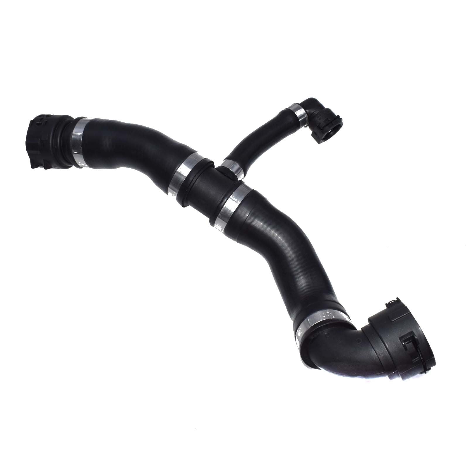 Cooling radiator hoses suitable for E81 116i 118i E87 N46N E87 17127525023- n
