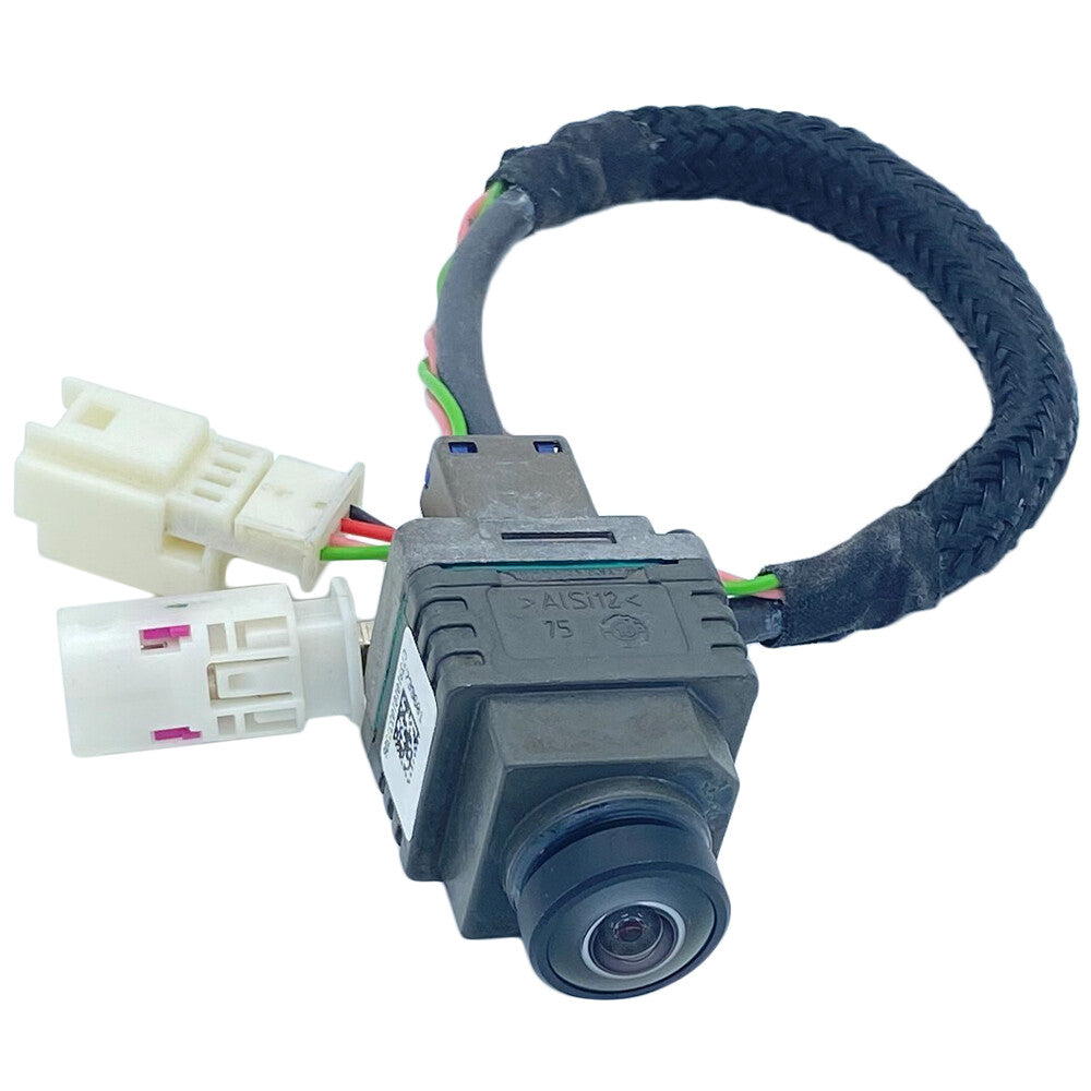 Rear-view camera compatible with W205, W222, X253, C63, S63, AMG, A2229054509- n