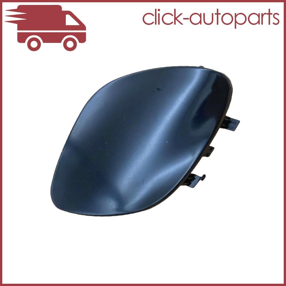 Fits For W205 C300 2019 2020-2022 Front Bumper Tow Hook Cover Cap Unpainted Q