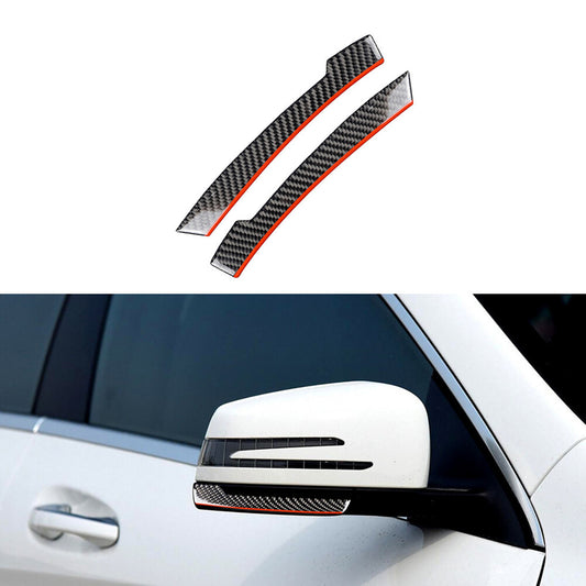 Carbon Fiber Interior Overhead Console Cover Trim for Hyundai Azera 2006-2011 v
