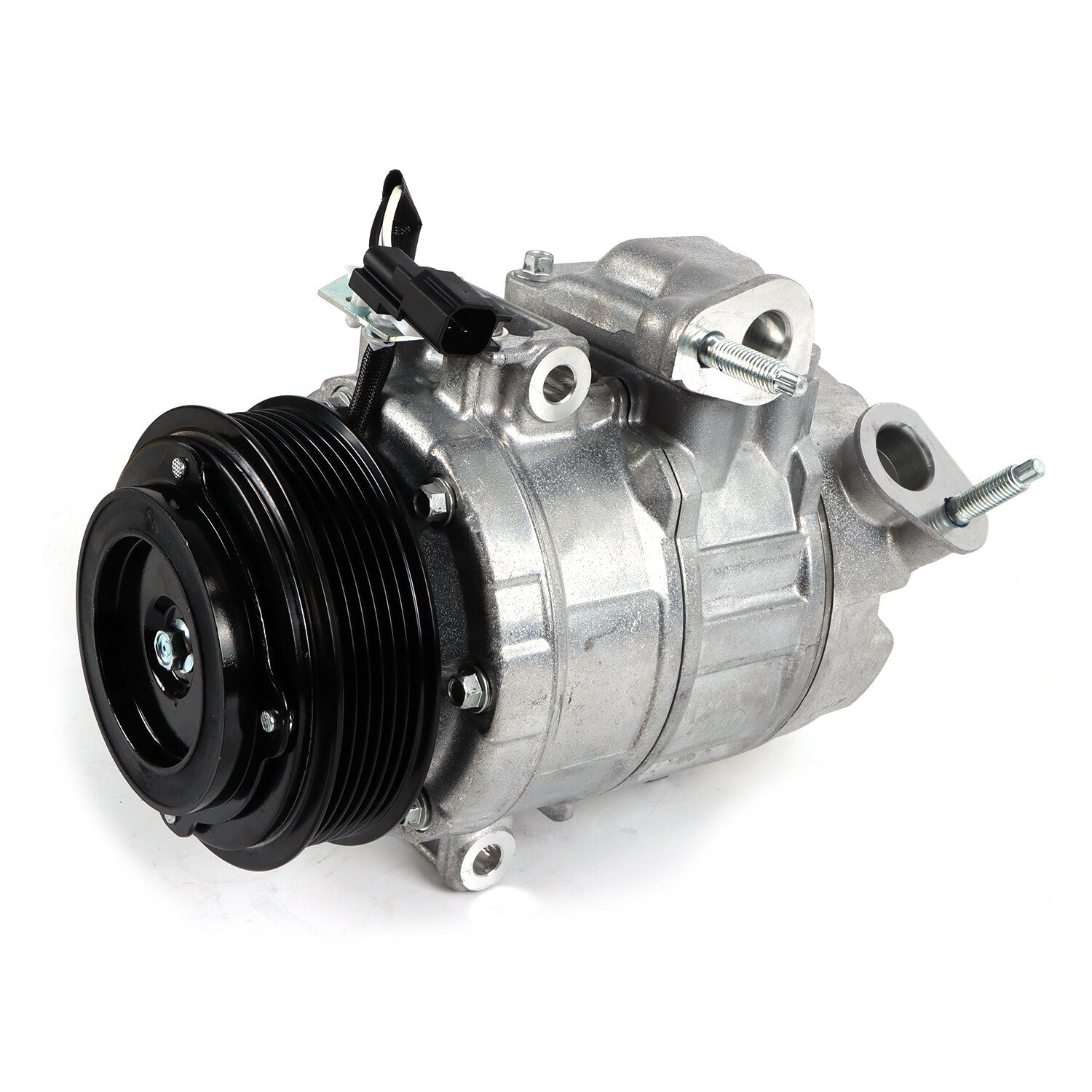 for CO 9777C AC A/C Compressor + Clutch For 2011-2015 for Ford Explorer 3.5L