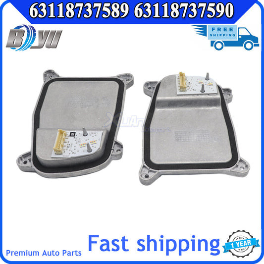 for BMW for Mini F55 F56 F57 F54 New Light R&L Turn Signal Daytime Running 2PCS Q