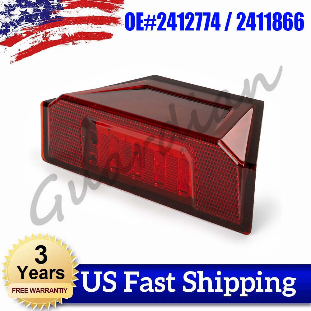 1PC New Rear Tail Light Left/Right 2412774 For Ranger 9002013-2017 14 15 16