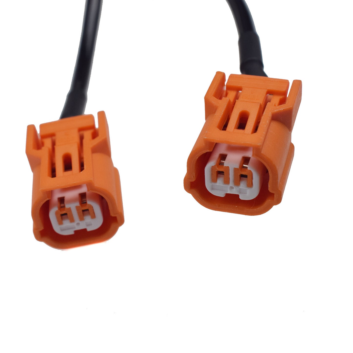 Front left and right ABS wheel speed sensors (2 pieces, 57455-SFJ-W01) for Honda Odyssey