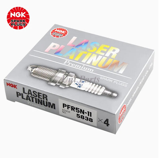 27410-37100 6-piece spark plug set for Hyundai Santa Fe, Sonata, for Kia Amanti V6.