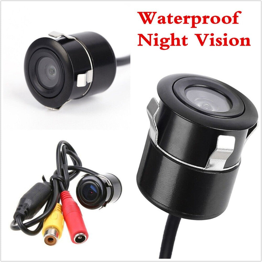170° CMOS HD Car Rear View Reverse Parking Backup Camera Night-Vision Waterproof n