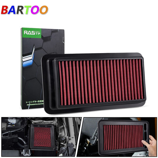 33-5044 Washable Replacement Panel Air Filter for Honda for Civic for CR-V 2017-2022 Q
