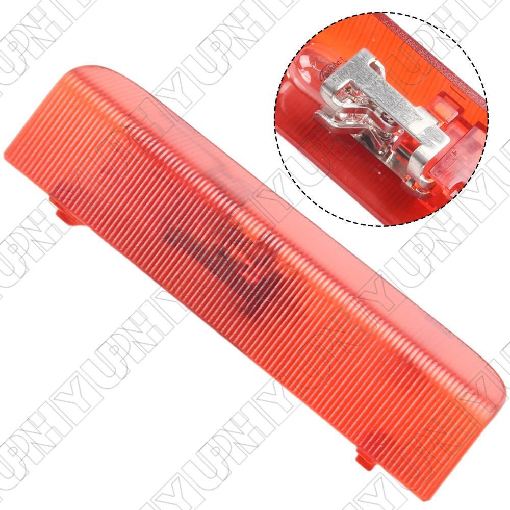 1pc Red Interior Courtesy Door Light for Nissan for Altima Pathfinder Murano 2013-18
