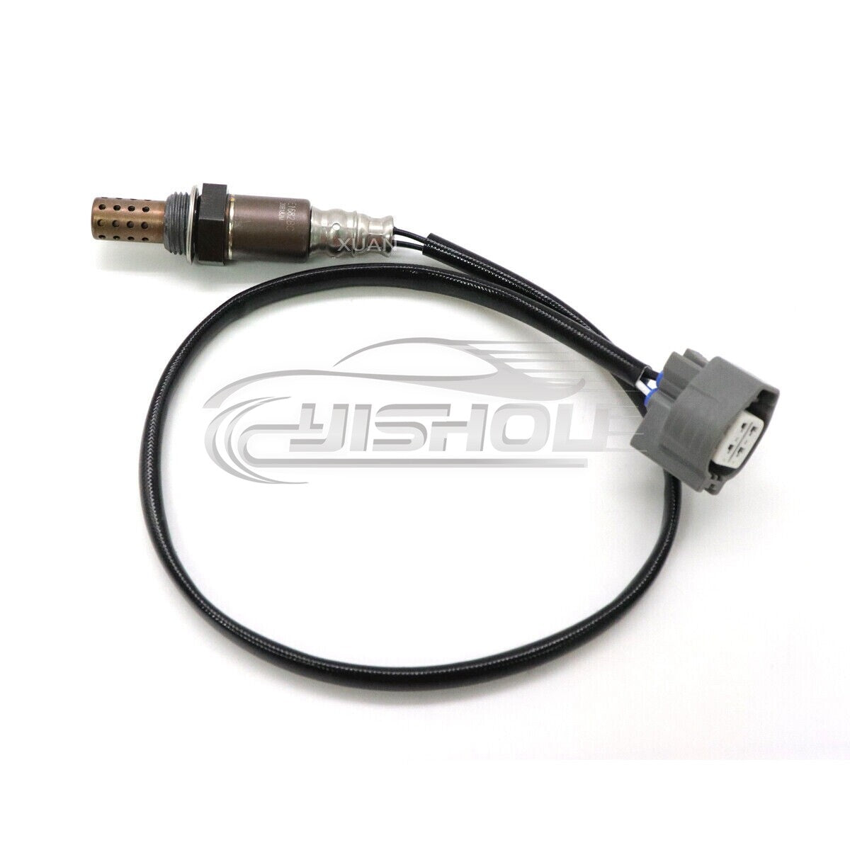 The downstream sensor LNE1682BC C2S38497 is suitable for Jaguar S-type, X-type, X-type, XJR, and V8-.