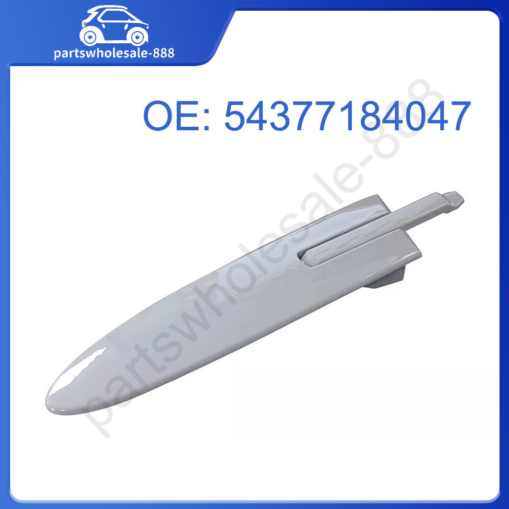1 Left Convertible Roof Top Hinge Cover for BMW E93 F33 F83 M4 54377184047