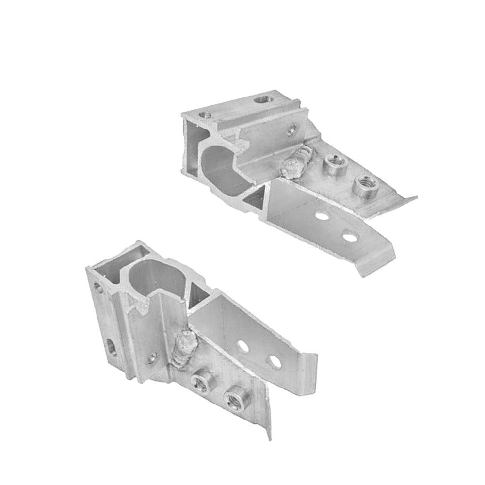 Fits For 2' 3' 4' G20 G22 G23 G42 330e 330i 2x Front Left Right Bumper Bracket