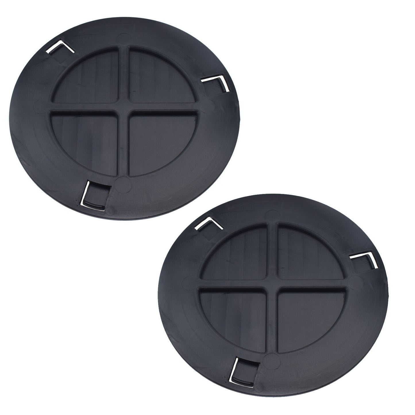 2 Pack Fender Door Cover Cover Panel for Mini Cooper Countryman Paceman R60 - v