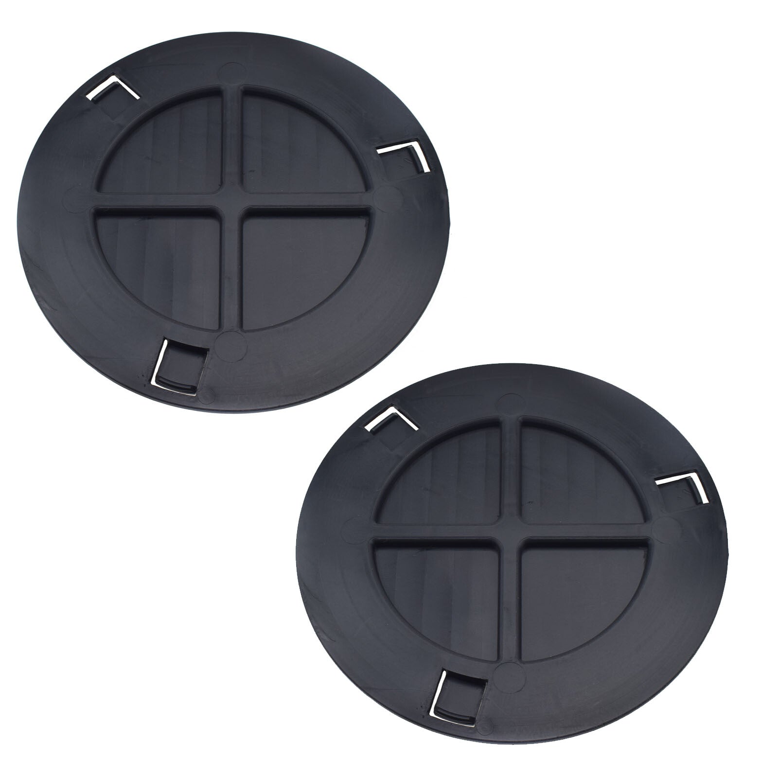 2 Pack Fender Door Cover Cover Panel for Mini Cooper Countryman Paceman R60 - v