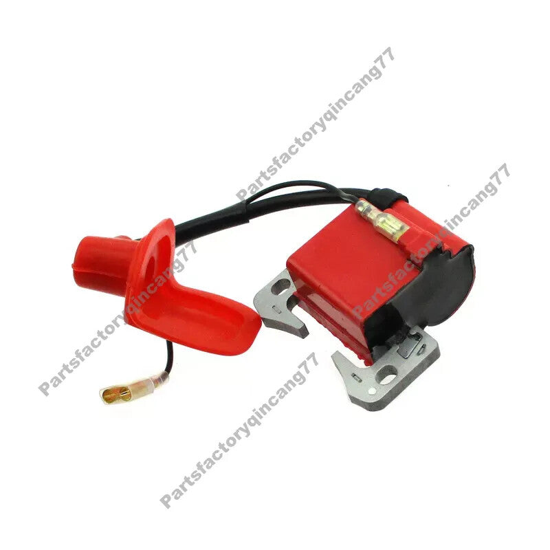 Racing Ignition Coil For 2 Stroke 47cc 49cc for Mini Moto Quad ATV Pocket Dirt Bike Q
