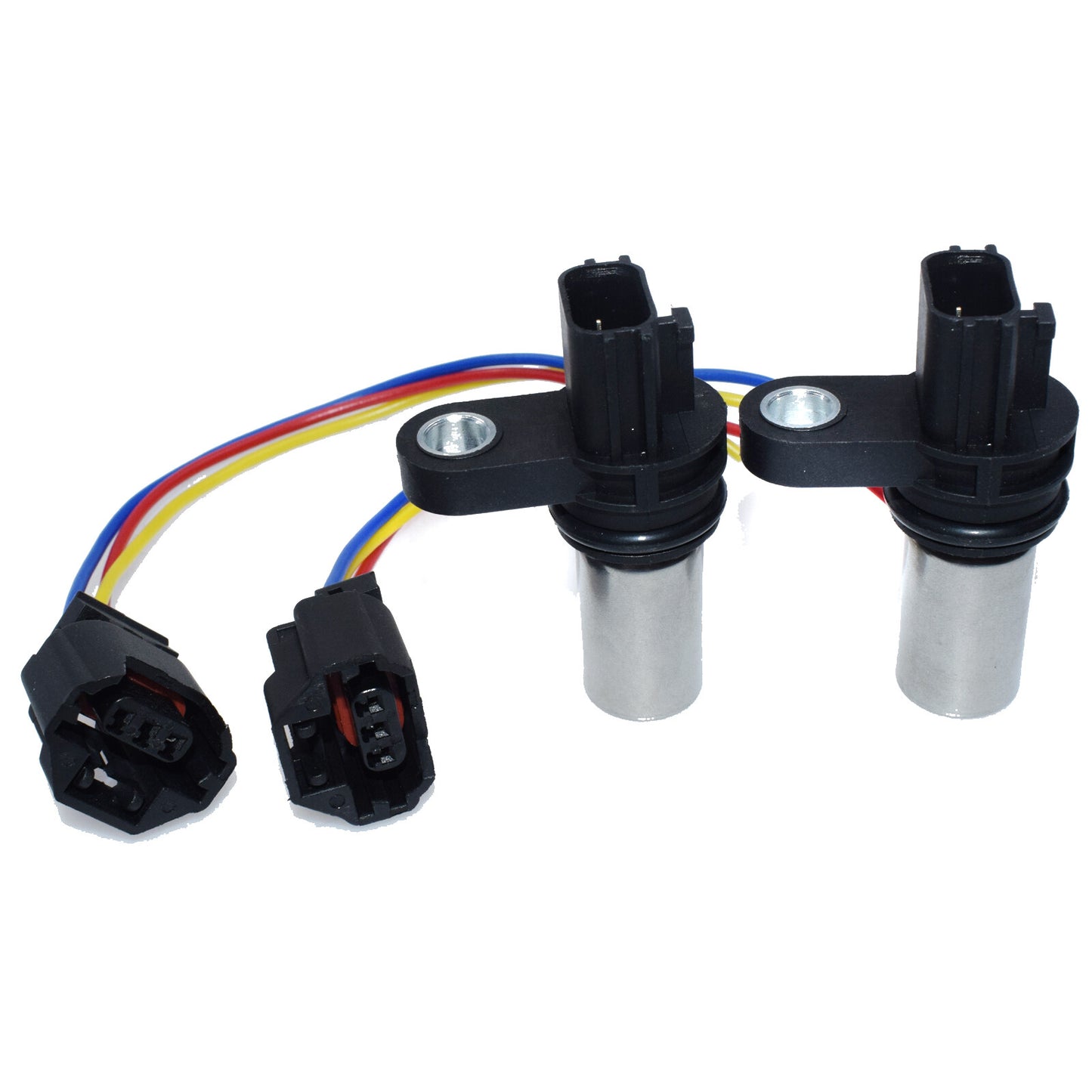 Crankshaft and camshaft position sensors with connectors are suitable for 2.5L 23731-6N21A- n