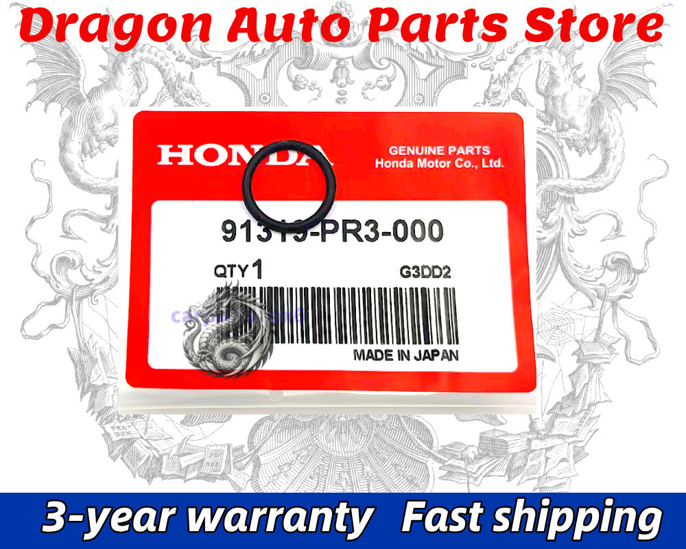 VTEC solenoid spool valve gasket kit for V6 for Honda Accord Odyssey Pilot Ridgeline