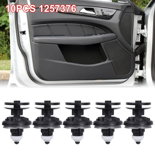 High-performance door trim panel fixing rivets for Ford Focus 1257376