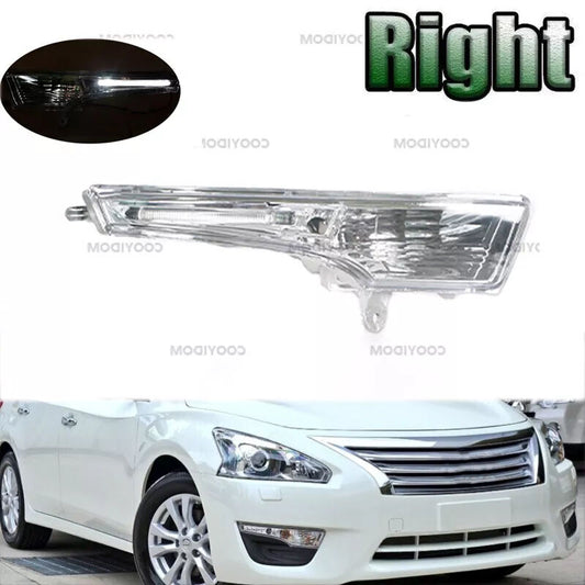 Right Daytime Running Light Front light For Altima 2013-2016 NI2530118 v