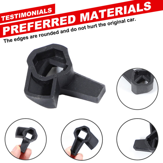 Front left hood cap locking mechanical hood latch for Smart Fortwo 2007-15- n