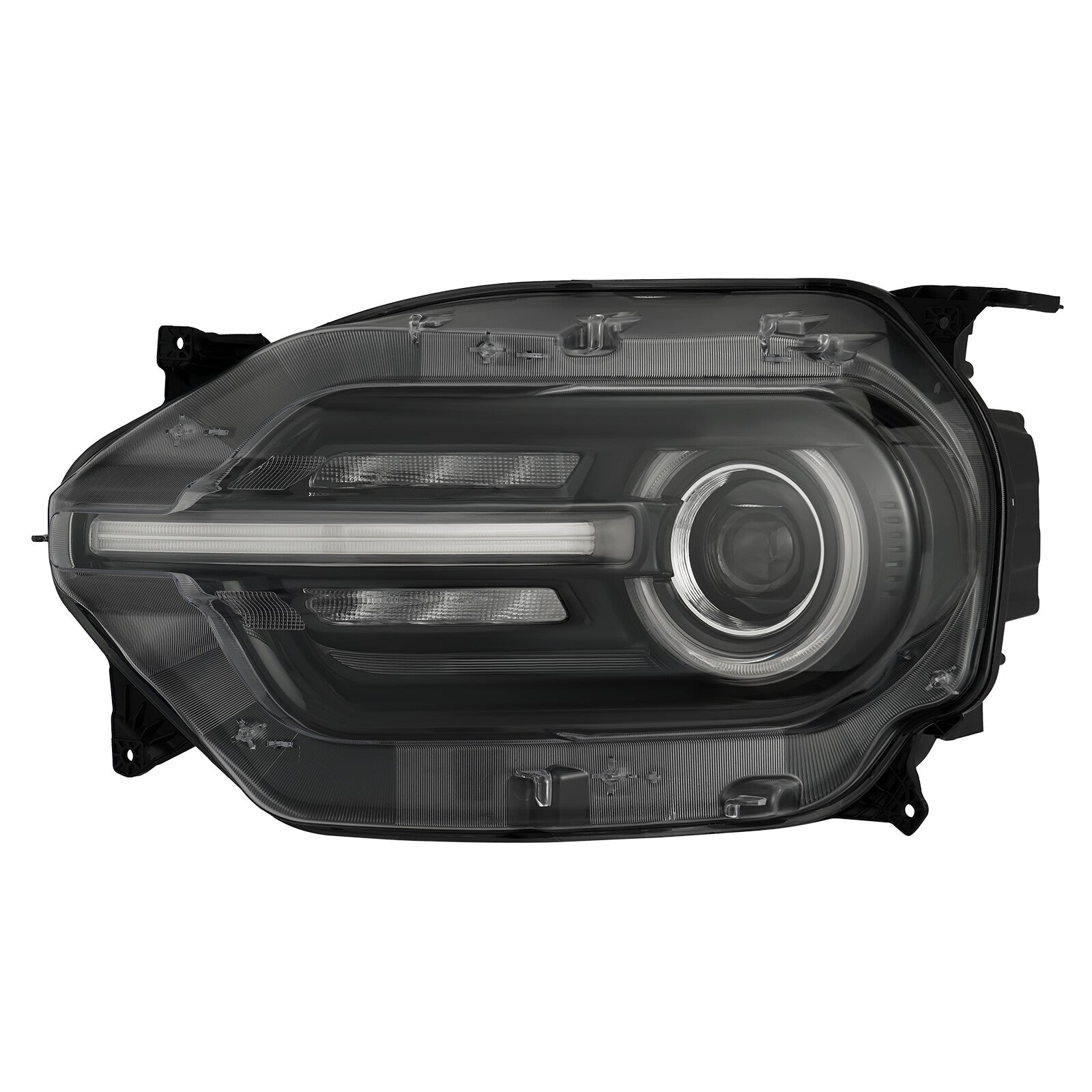 Front Headlights Assembly LED Driver Left Side For Bronco Sport 2021-2024 n