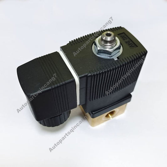Oil Free Screw Air Compressor Solenoid Valve 1089943921 for Atlas Copco