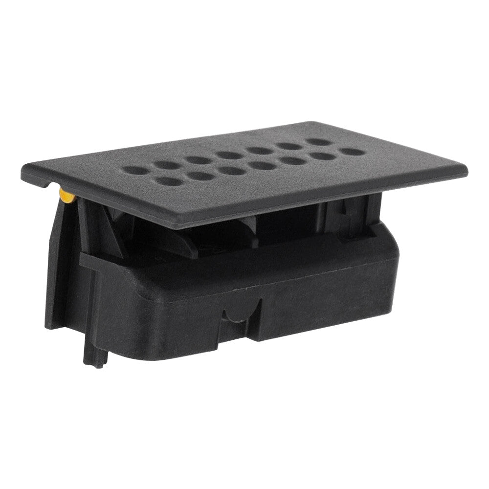 Glove Box Compartment Latch Handle Black for Dodge for Ram Dakota Durango 5JM53XDHAE Q