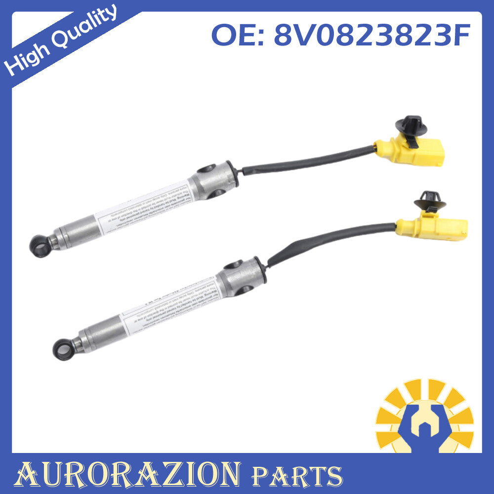 Front left and right Bonnet hinge collision sensor kit 8V0823823F for Audi A3 S3 n