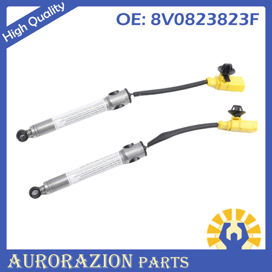 Front left and right Bonnet hinge collision sensor kit 8V0823823F for Audi A3 S3 n