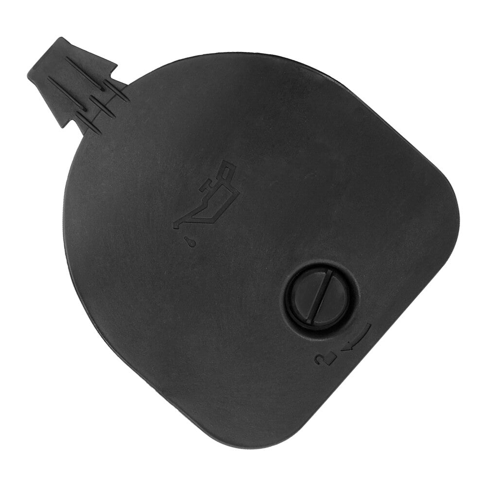 1x Engine Lower Guard Plate Cover Black Fits for Jeep Cherokee 2014-2018