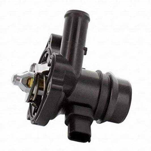 Thermostat housing assembly for Chevrolet for Cruze 11-16 Sonic Trax 13-21 Q