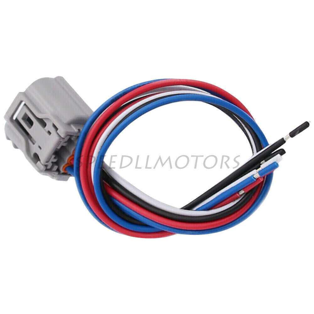 Fits for Toyota for Avalon for Camry Prius 8 Way Radar/Sonar Sensor Connector Harness