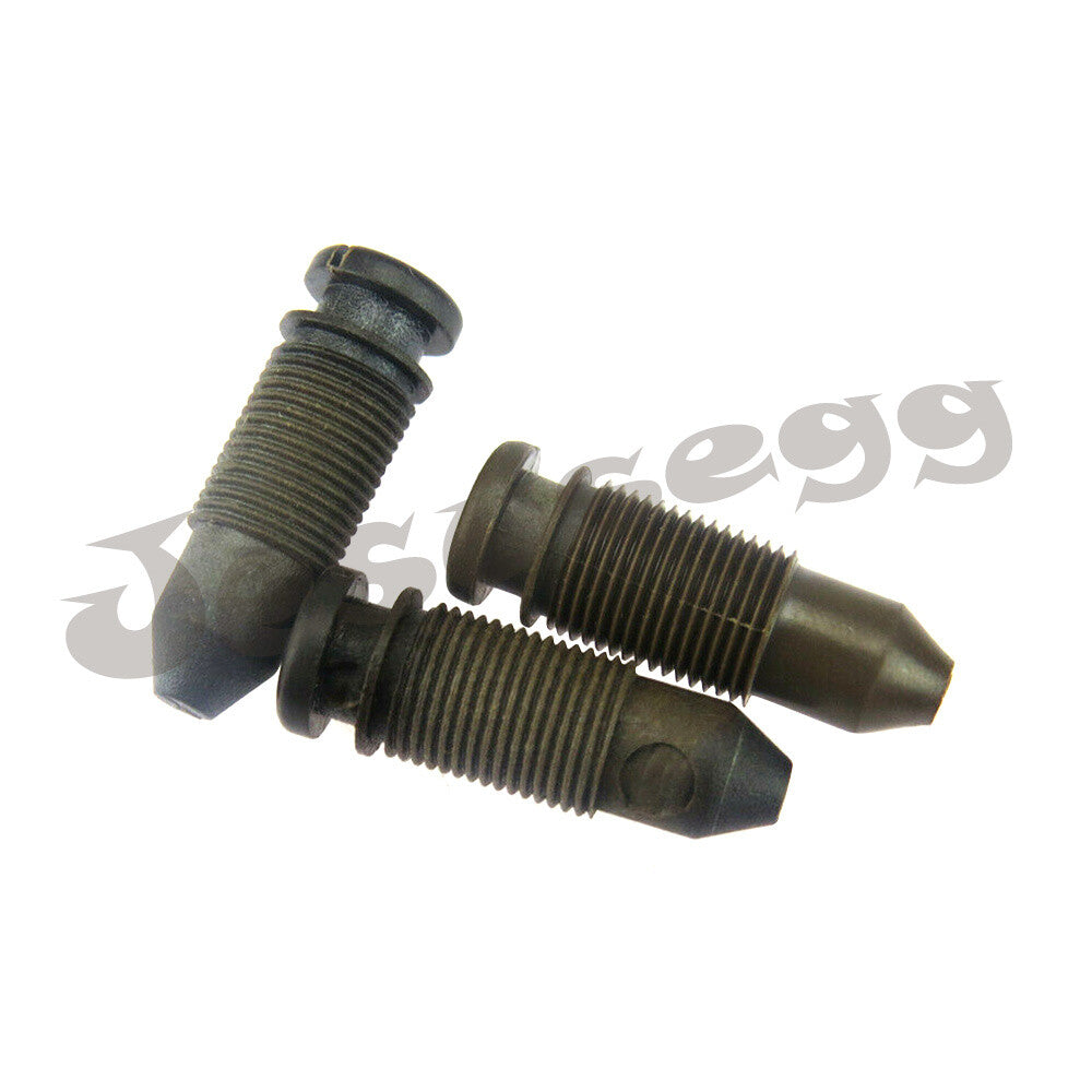 3Pcs Throttle Body Screw For DSM for Mitsubishi Eclipse Galant VR4 4g63 MD614948 Q