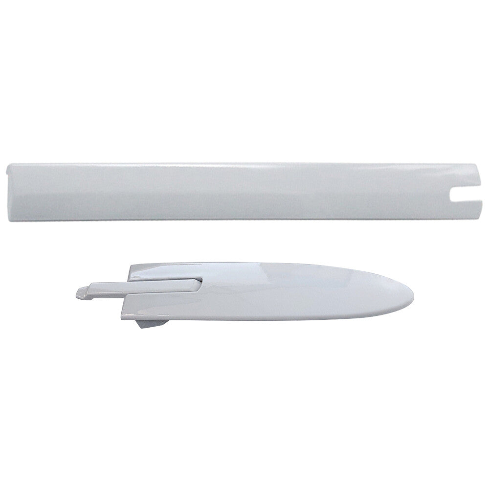 Left Convertible Roof Top Hinge Cover Set Fits for BMW 3 Series E93 F83 325i M3 420i