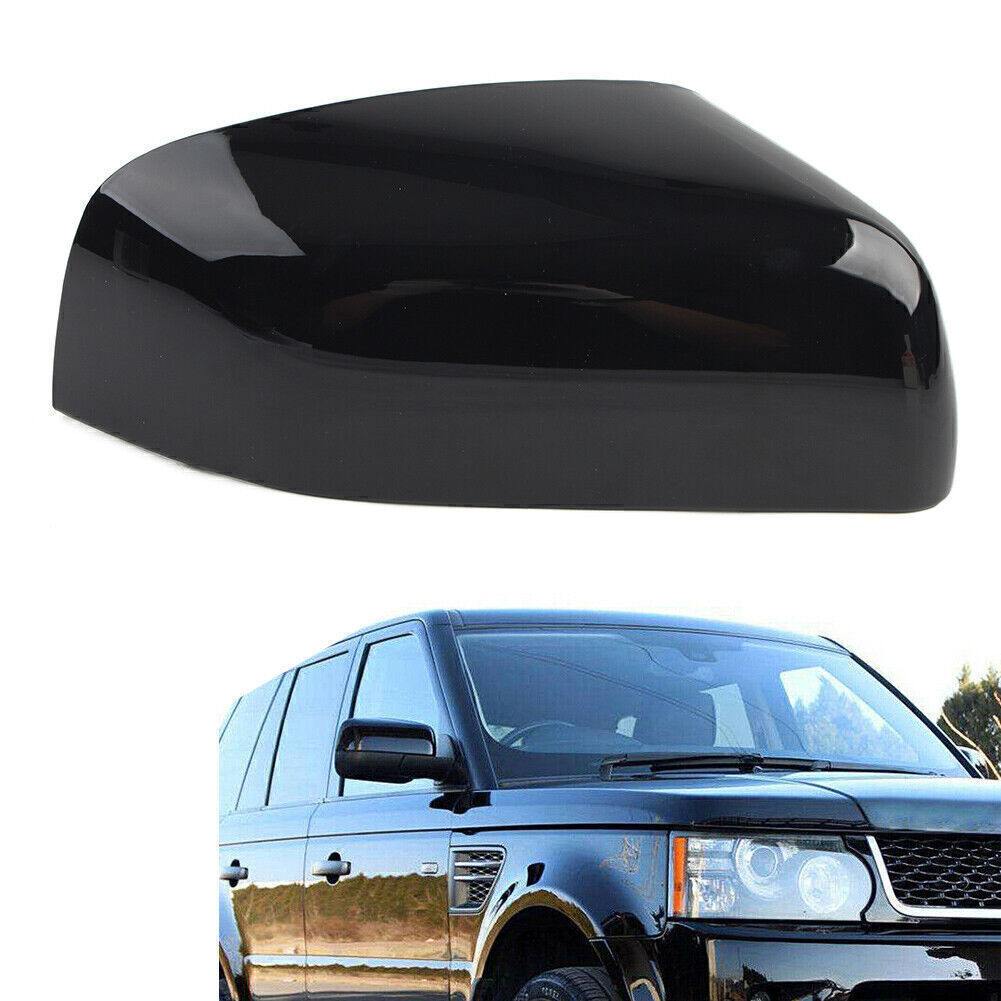 Gloss Black Right Rearview Mirror Cap for Range Rover Sport / for Land Rover LR4 LR2