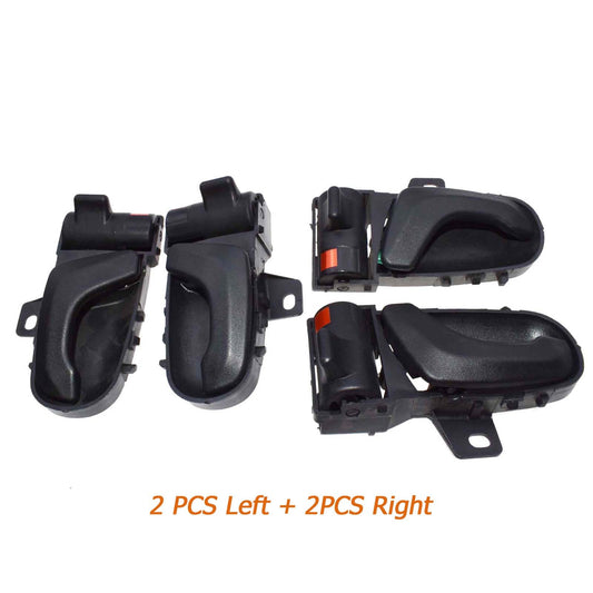 4-piece set suitable for 92-94 for Suzuki for Swift GEO Metro interior left and right LH door handles, brand new. n