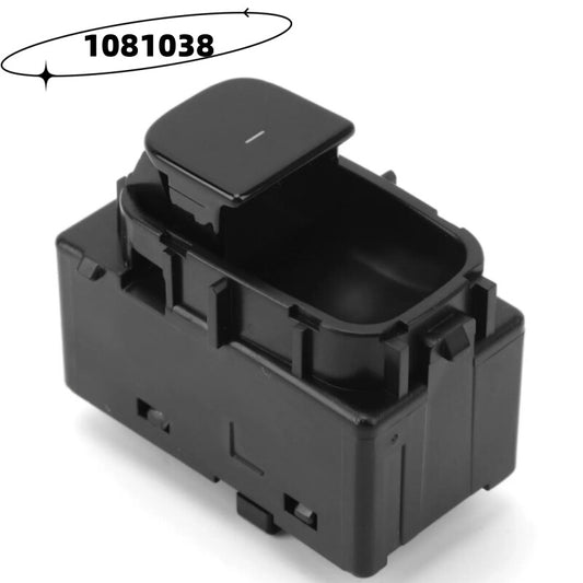 Electric window control switch button for Model 3 17-22 1081038- n