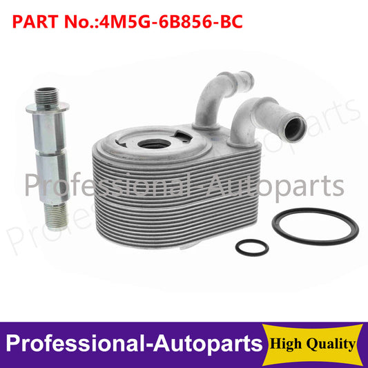 4M5G-6B856-BC Engine Oil Cooler  for ford  Focus II 1.6 04-12 Choice 1/2 Petrol Q