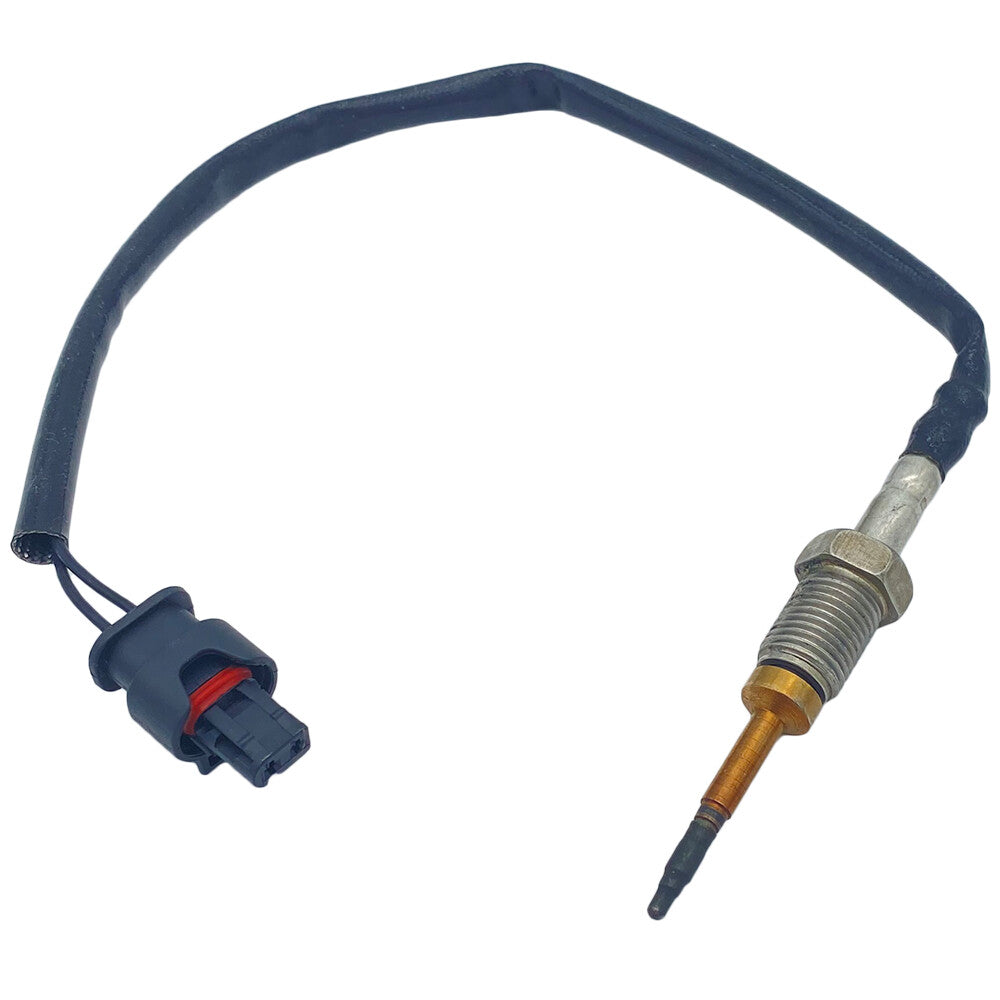 The front exhaust gas temperature sensor is suitable for 328i, 335d, 335i xDrive, 335is, and X5 3.0L. n