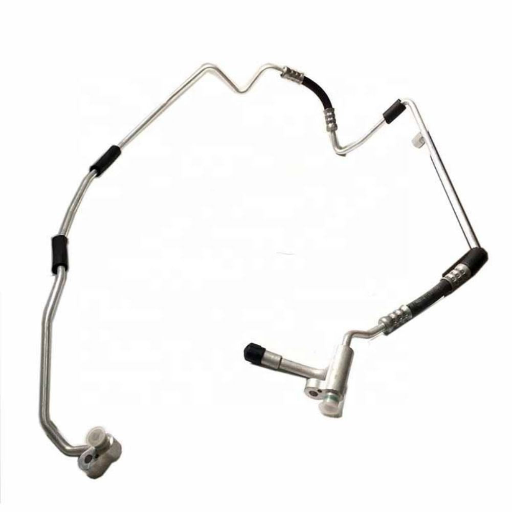 for BMW 328i 09-12 Air Conditioning Condenser Hose Q