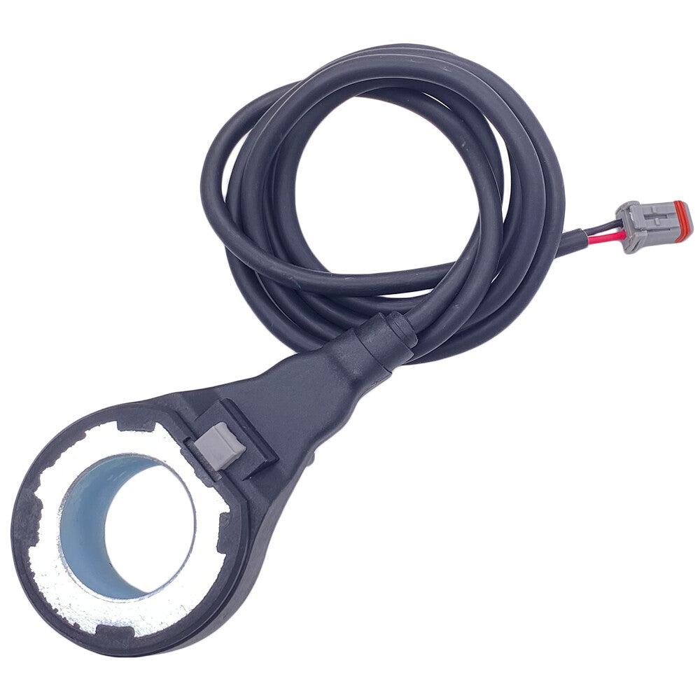 Front ABS wheel speed sensor for Harley Softail Slim Fat Bob Street Bob 41100080- n