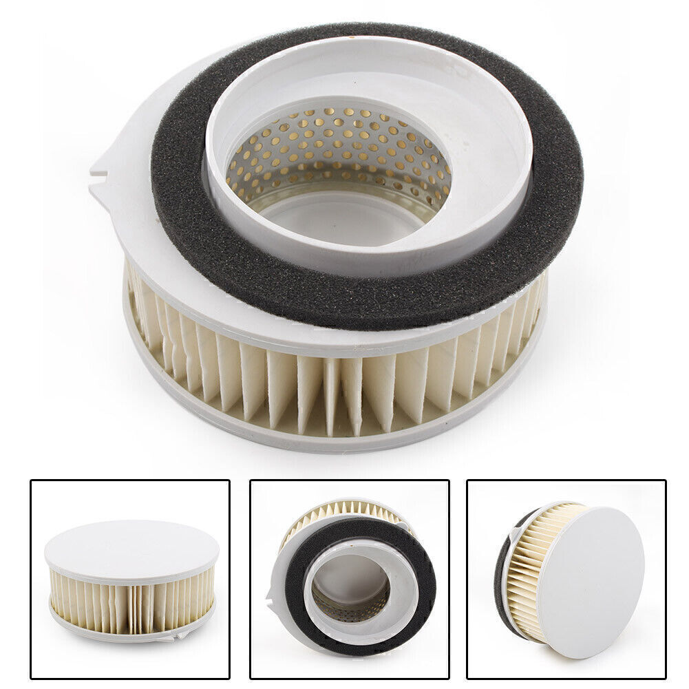 Air Cleaner Intake Filter Element Fit for Yamaha XVS400 XVS650 V-Star LJ4 Q