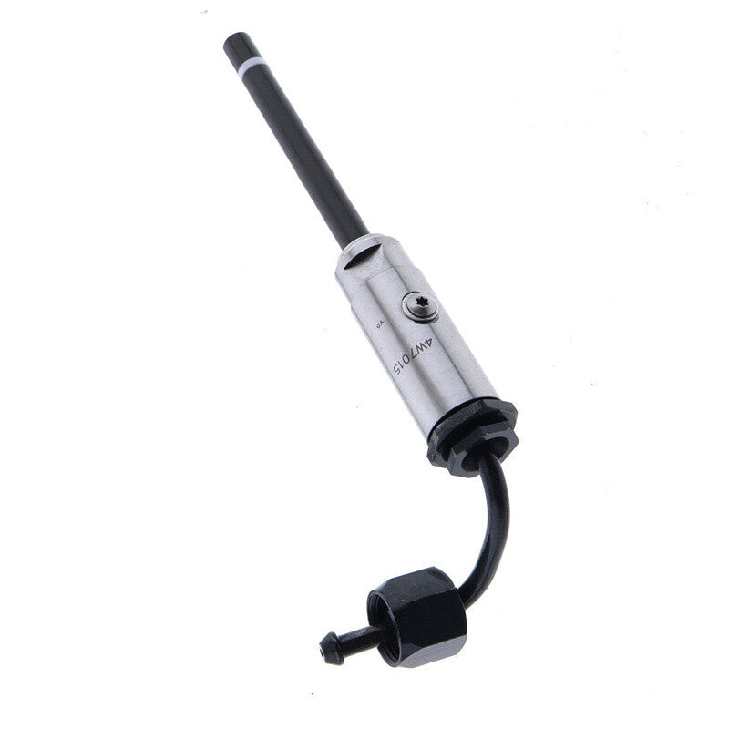 Fuel injection pencil nozzle 4W7015 0R3419 suitable for Caterpillar 3204 engine 215B 931B