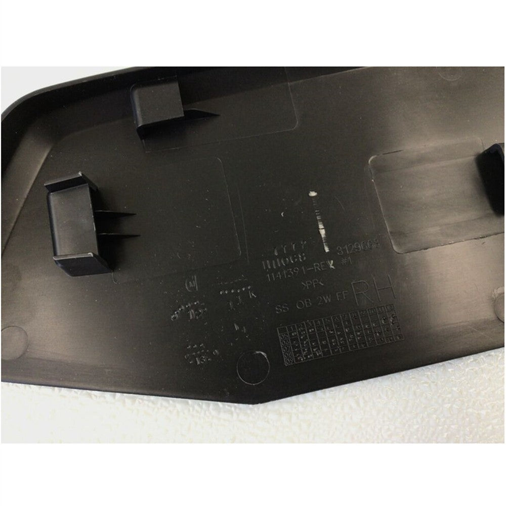For 08-12 Caliber 07-17 Compass Patriot Passenger Outboard Shield 1Rw62Xdvab Q