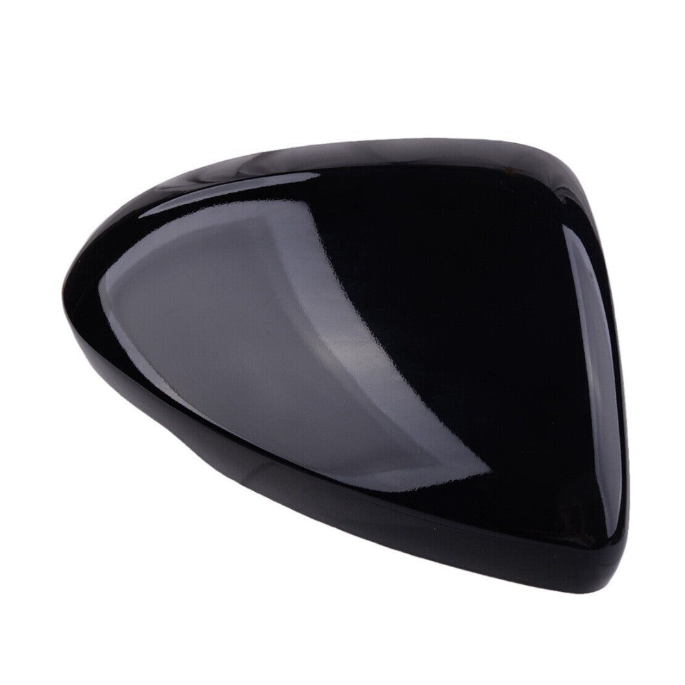 Right Side View Mirror Cover Cap Trim Black Replace for Chevy for Cruze 2017-2019 n