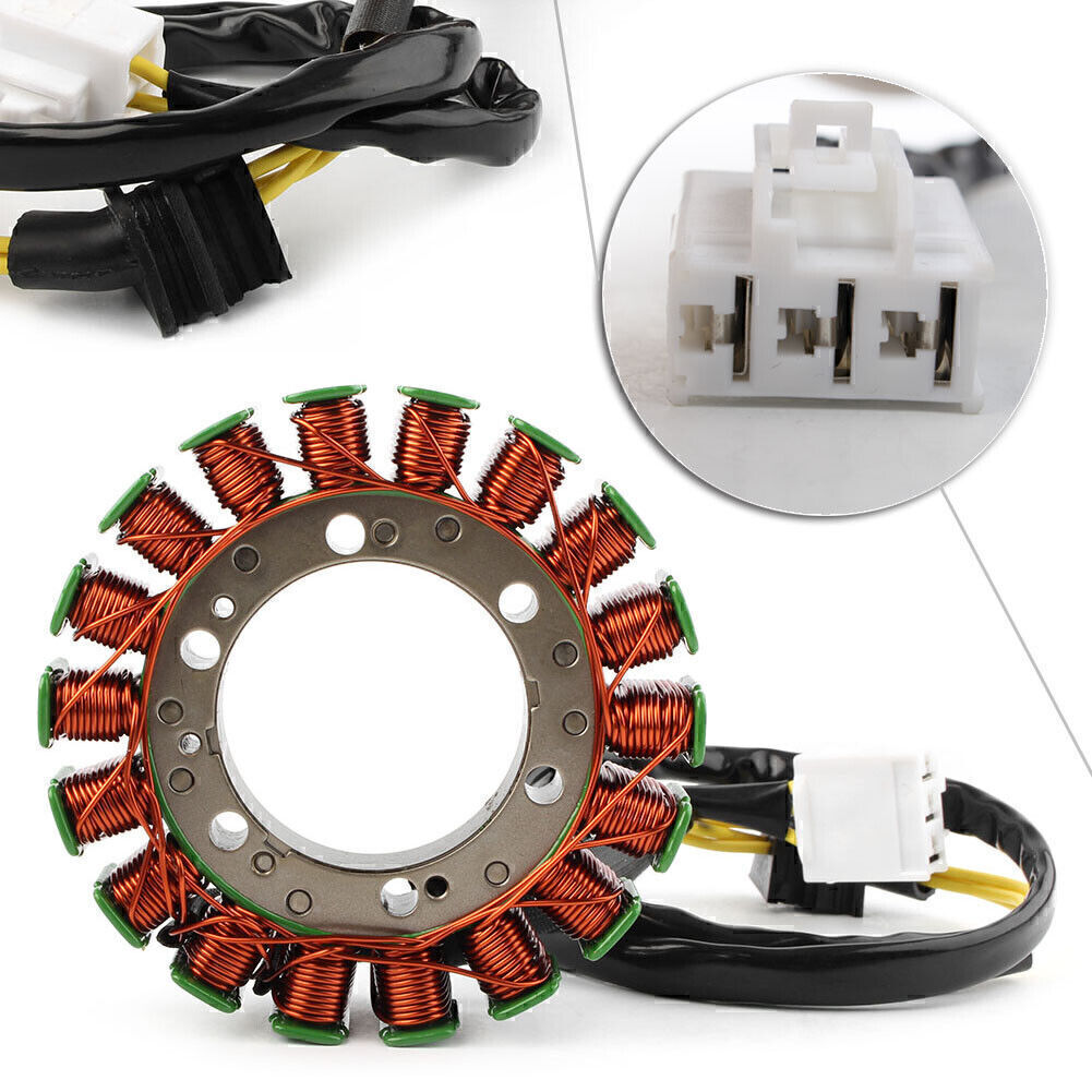 for Honda CBR900RR CBR929RR 2000-2001 Motor Magneto Engine Generator Stator Coil Q