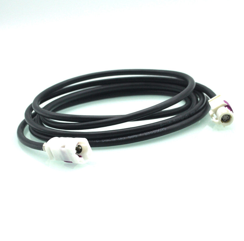 video extention Cable Adaptor 2m seatback rear screen for Mercedes W222 W223 S v
